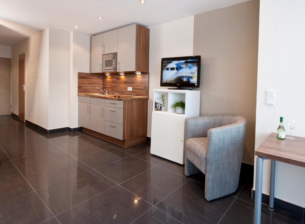 Appartements Am Kleeblatt Вупертал Стая снимка