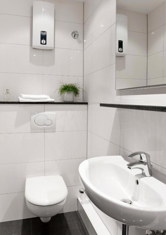 Appartements Am Kleeblatt Вупертал Стая снимка
